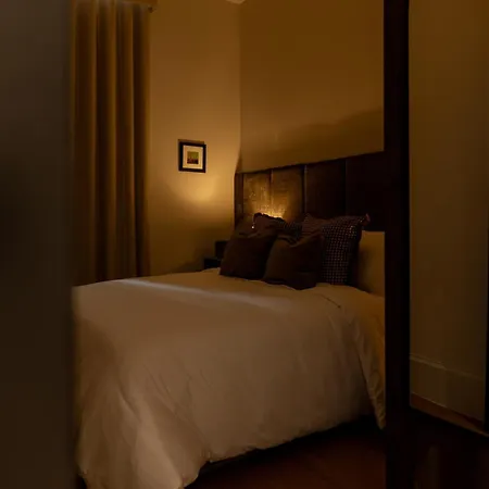 Moment Blythswood St شقة فندقية غلاسغو