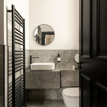 Moment Blythswood St شقة فندقية 4*