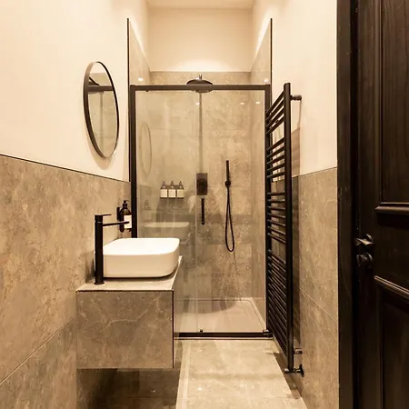 Moment Blythswood St شقة فندقية غلاسغو