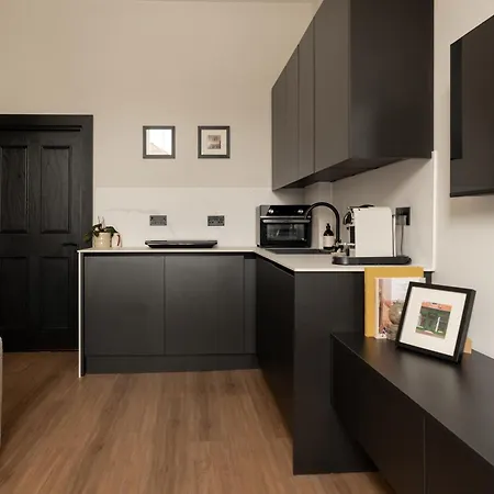 Apart-hotel Moment Blythswood St