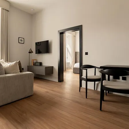 Moment Blythswood St شقة فندقية