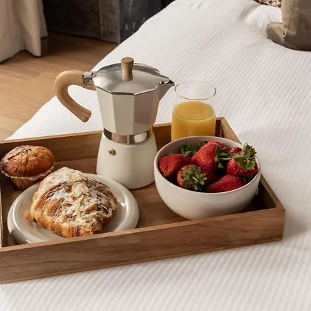 Moment Blythswood St Appart hôtel 3*