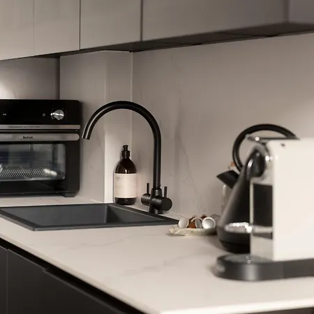 شقة فندقية Moment Blythswood St 4*