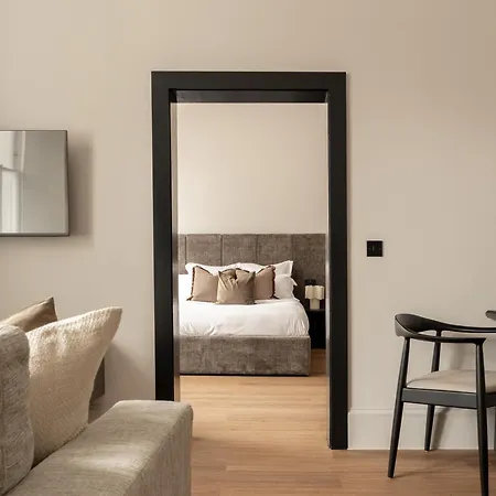 شقة فندقية Moment Blythswood St