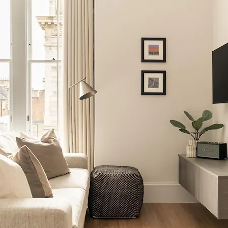 Moment Blythswood St 4* غلاسغو
