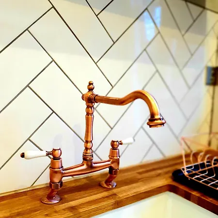 Lägenhet Unique Victorian In *