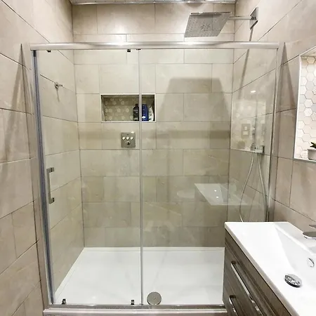 Unique Victorian In Lägenhet