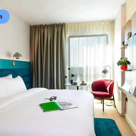 The Social Hub 4* Glasgow