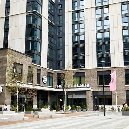 The Social Hub Extended Glasgow