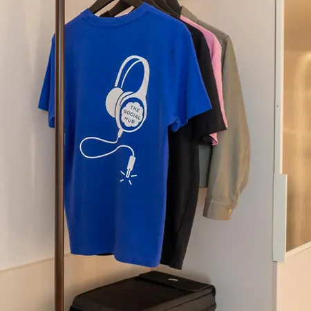 Hotel apartamentowy The Social Hub Extended