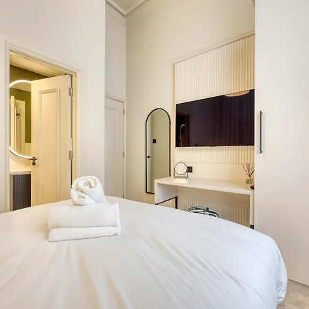 Luxury Refurbished Retreat Apartman *