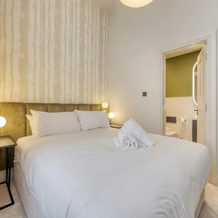 Apartman Luxury Refurbished Retreat *