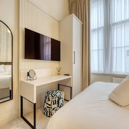 Lägenhet Luxury Refurbished Retreat