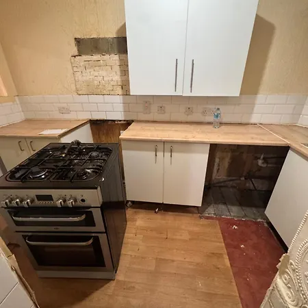 City Apartment דירה גלאזגו