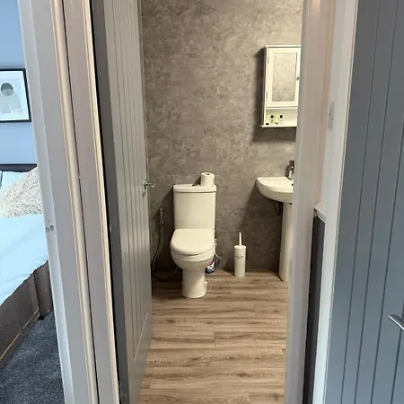Centre 2 Bed Apartment
