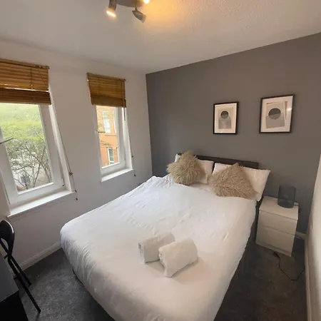 Apartment Centre 2 Bed Glasgow