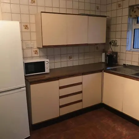 Guest house Woodside Glasgow