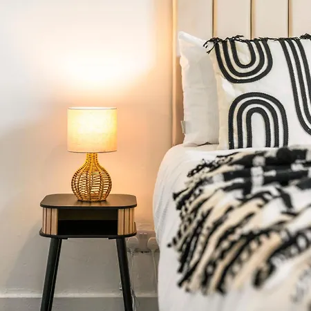 Appartement Cosy And Bright 3-bedroom Flat *