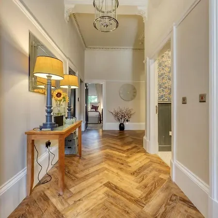 Tatil Evi The Burnbank Experience