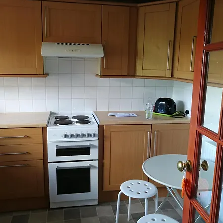 شقة Glasgow Apartment