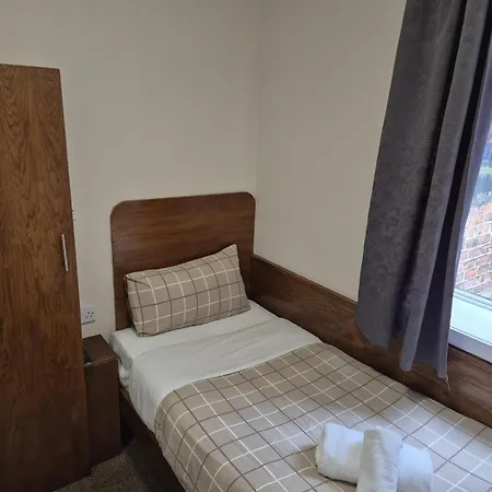 Pensión House Glasgow