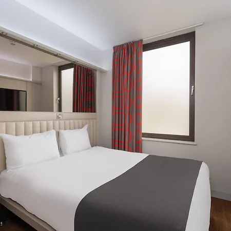 Hotel Point A Glasgow