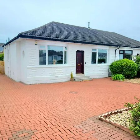 Charming 3-bed Oasis-free Parking * Γλασκώβη