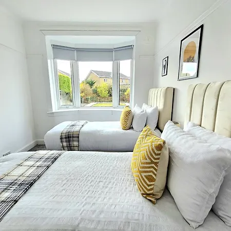 Charming 3-bed Oasis-free Parking Σπίτι διακοπών *