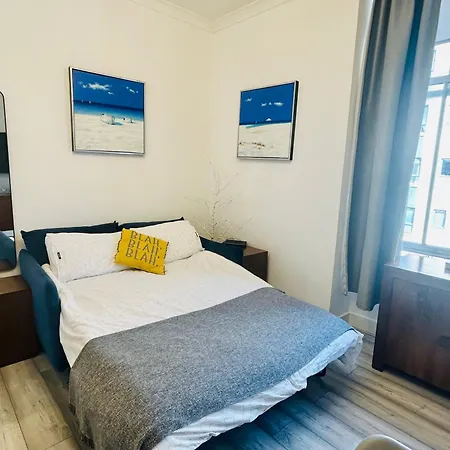 Appartement 2b Near Sec, Ovo Hydro & Centre Glasgow