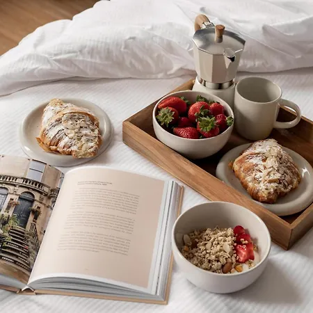 شقة فندقية Moment Blythswood St غلاسغو