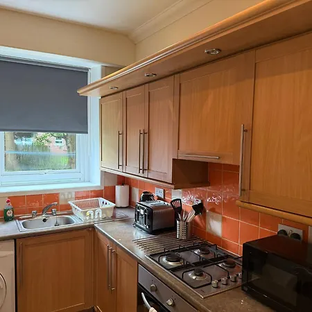 Daire Group 3br Close To Hydro And Secc With Parking
