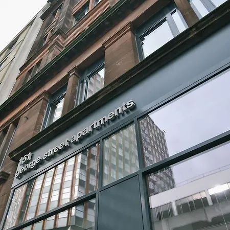 For Students Only - George Street In * Glasgow