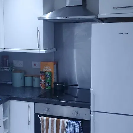 Appartement Cosy And Bright 3-bedroom Flat *