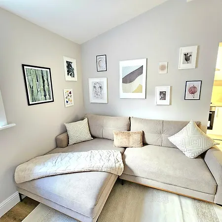 Warm & Cosy In *