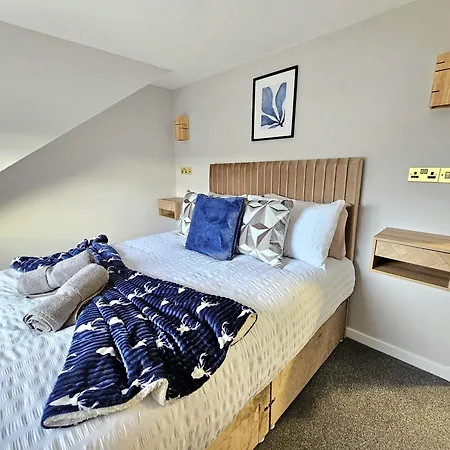 Warm & Cosy In *