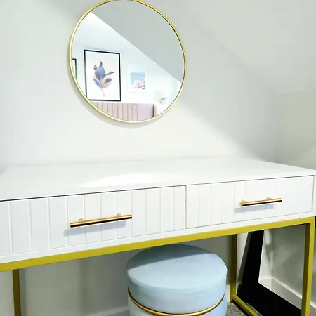 بيت للعطل 3-bed In غلاسغو