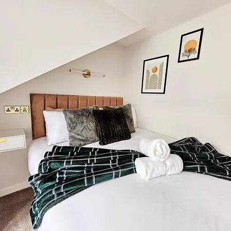 بيت للعطل 3-bed In