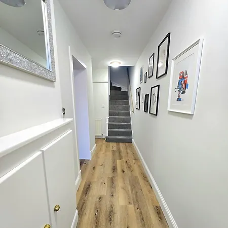 بيت للعطل 3-bed In *