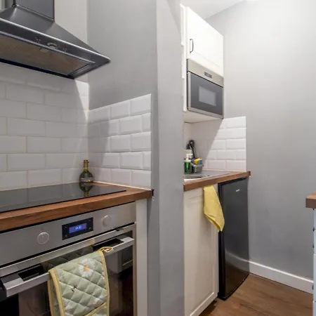 Apartamento Pass The Keys West End Wonder Glasgow