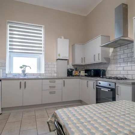 Haven Main Door & Parking - Pass The Keys Vakantiehuis Glasgow