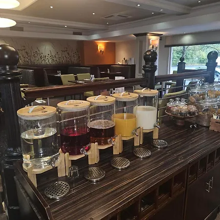 Otel Leonardo West End Glasgow