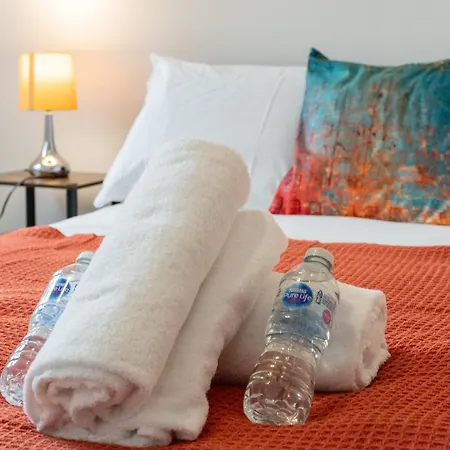 Buchanan Penthouse * 格拉斯哥