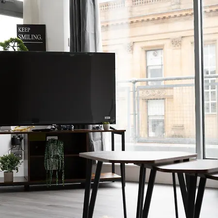 Buchanan Penthouse Apartament