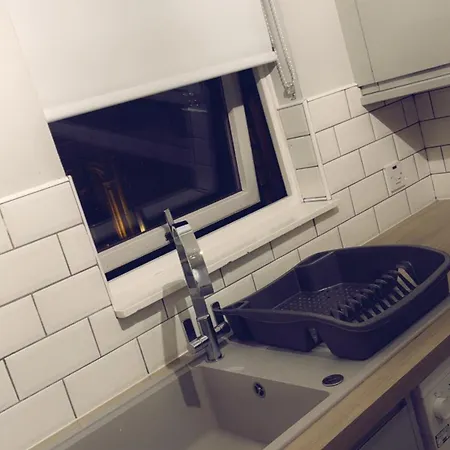 The Friendly Place * Glasgow