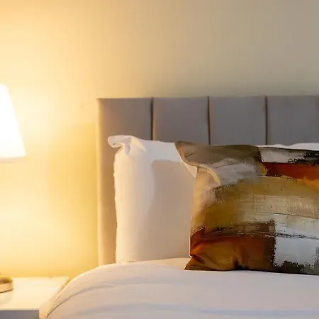 Apartament Meadowside Quay 2br Luxurious Glasgow