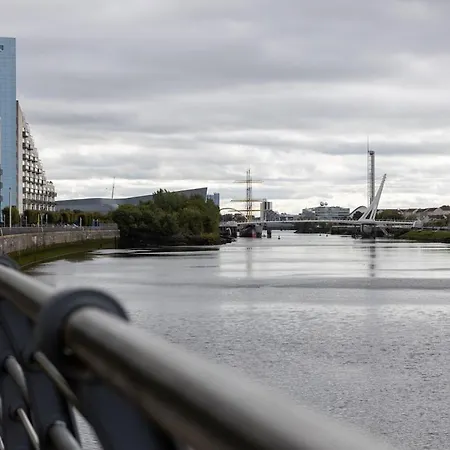 Meadowside Quay 2br Luxurious Apartament Glasgow