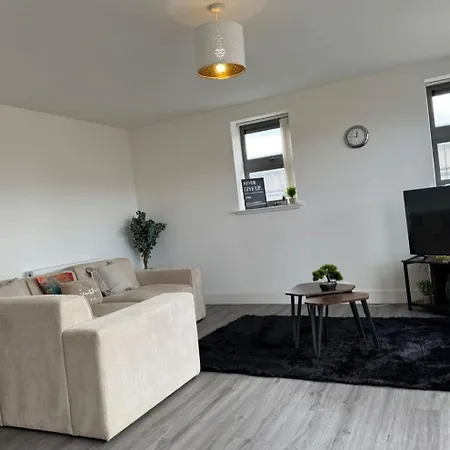 Apartament Buchanan Penthouse Glasgow