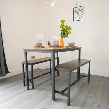 Buchanan Penthouse Apartament