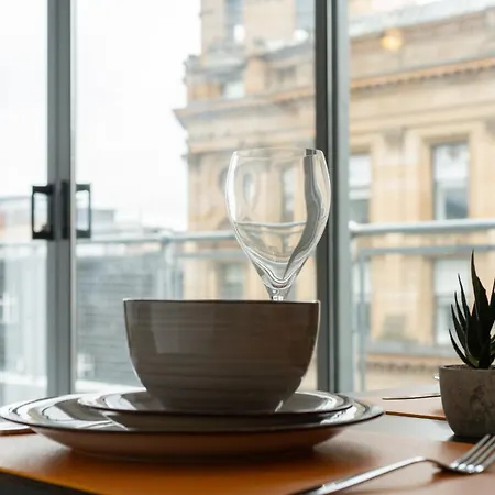 Apartament Buchanan Penthouse *