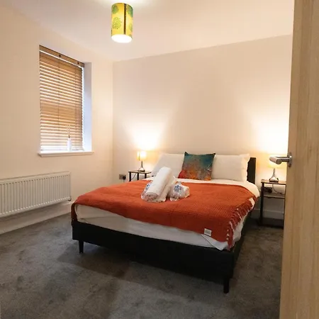 Buchanan Penthouse Apartament *